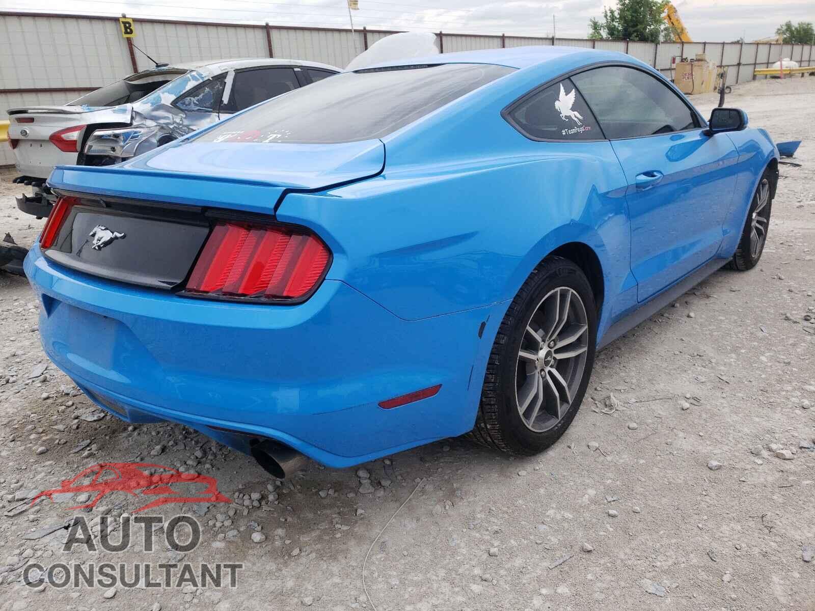 FORD MUSTANG 2017 - 1FA6P8TH2H5249801