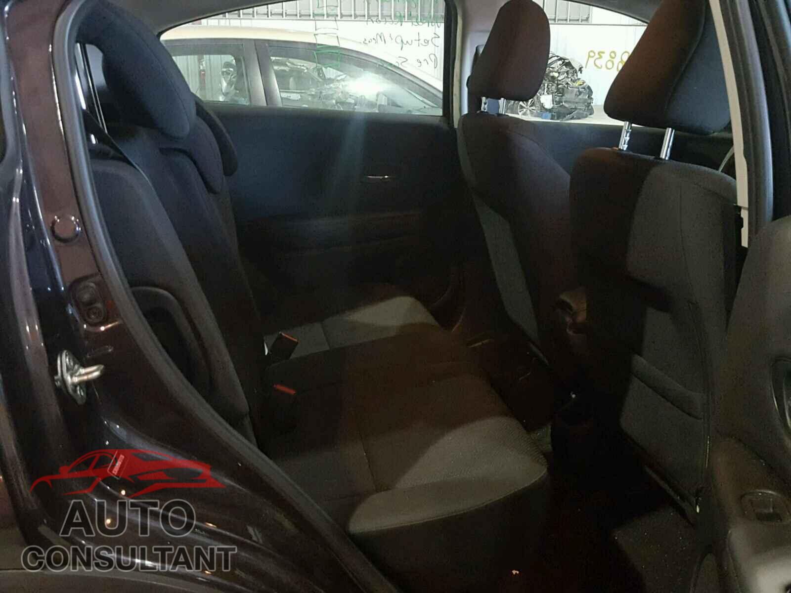 HONDA HR-V 2017 - 3CZRU5H3XHM721730