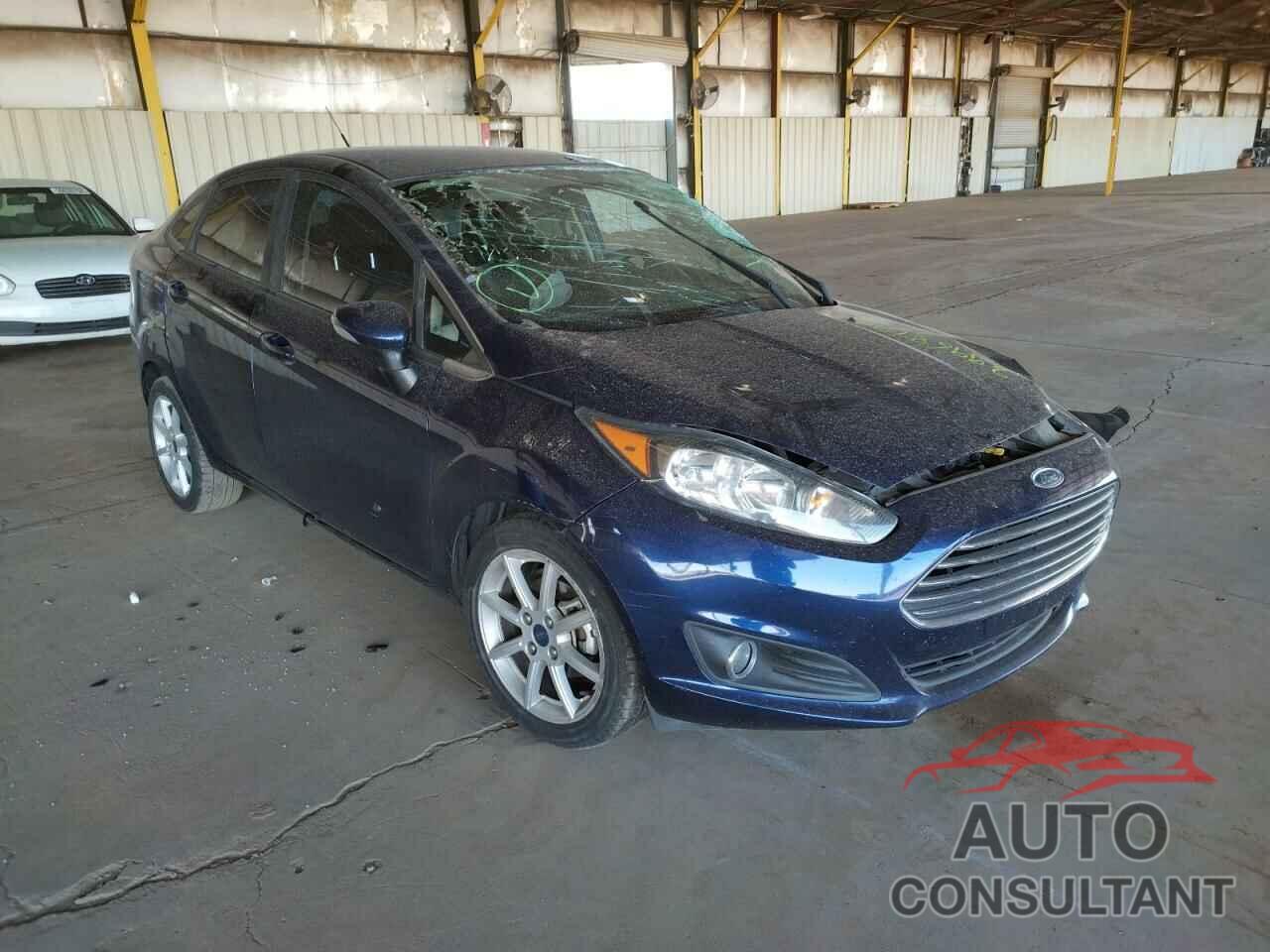 FORD FIESTA 2016 - 3FADP4BJ7GM204205