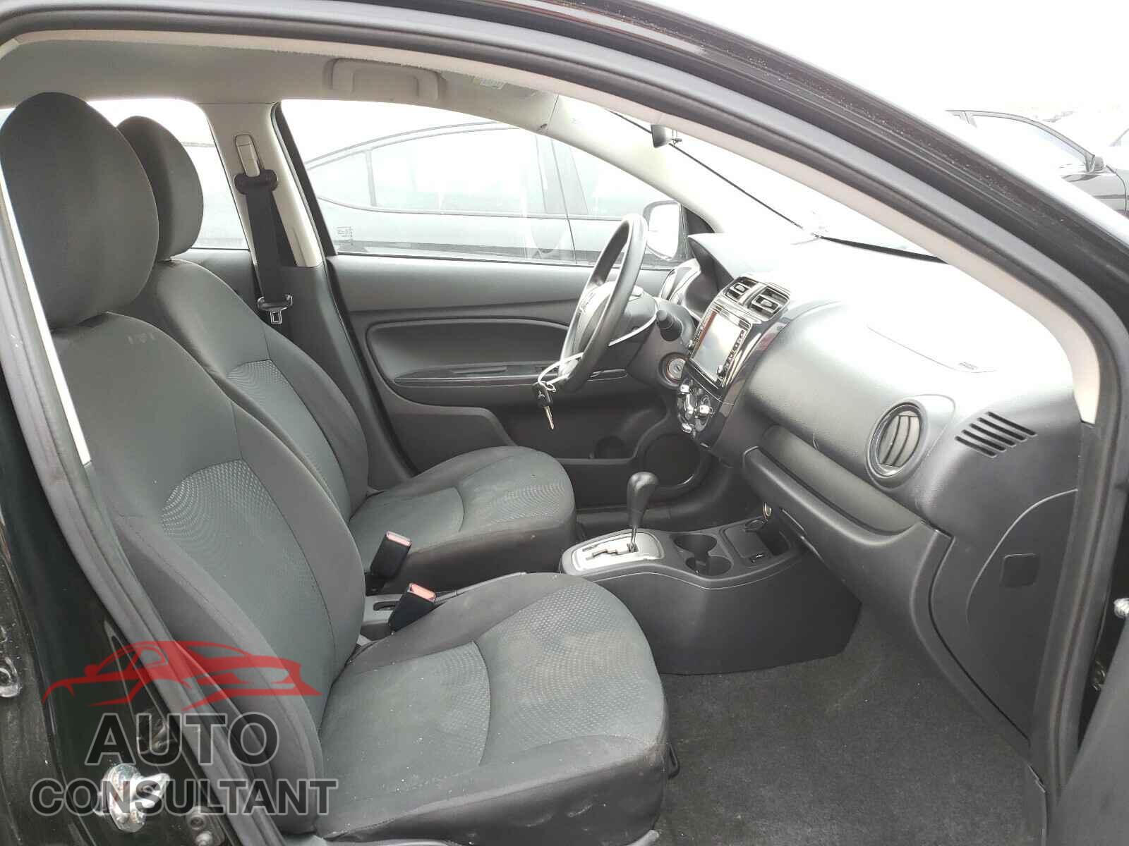 MITSUBISHI MIRAGE 2019 - ML32F3FJ2KHF03600