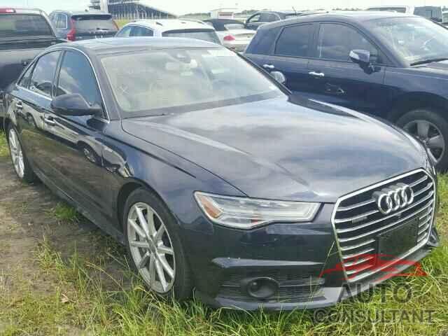 AUDI A6 2017 - WAUF2AFC6HN046763