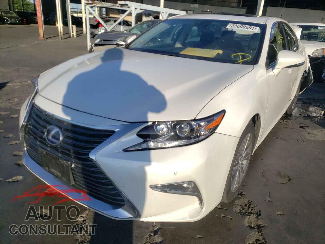LEXUS ES300 2016 - JTHBW1GG5G2111205