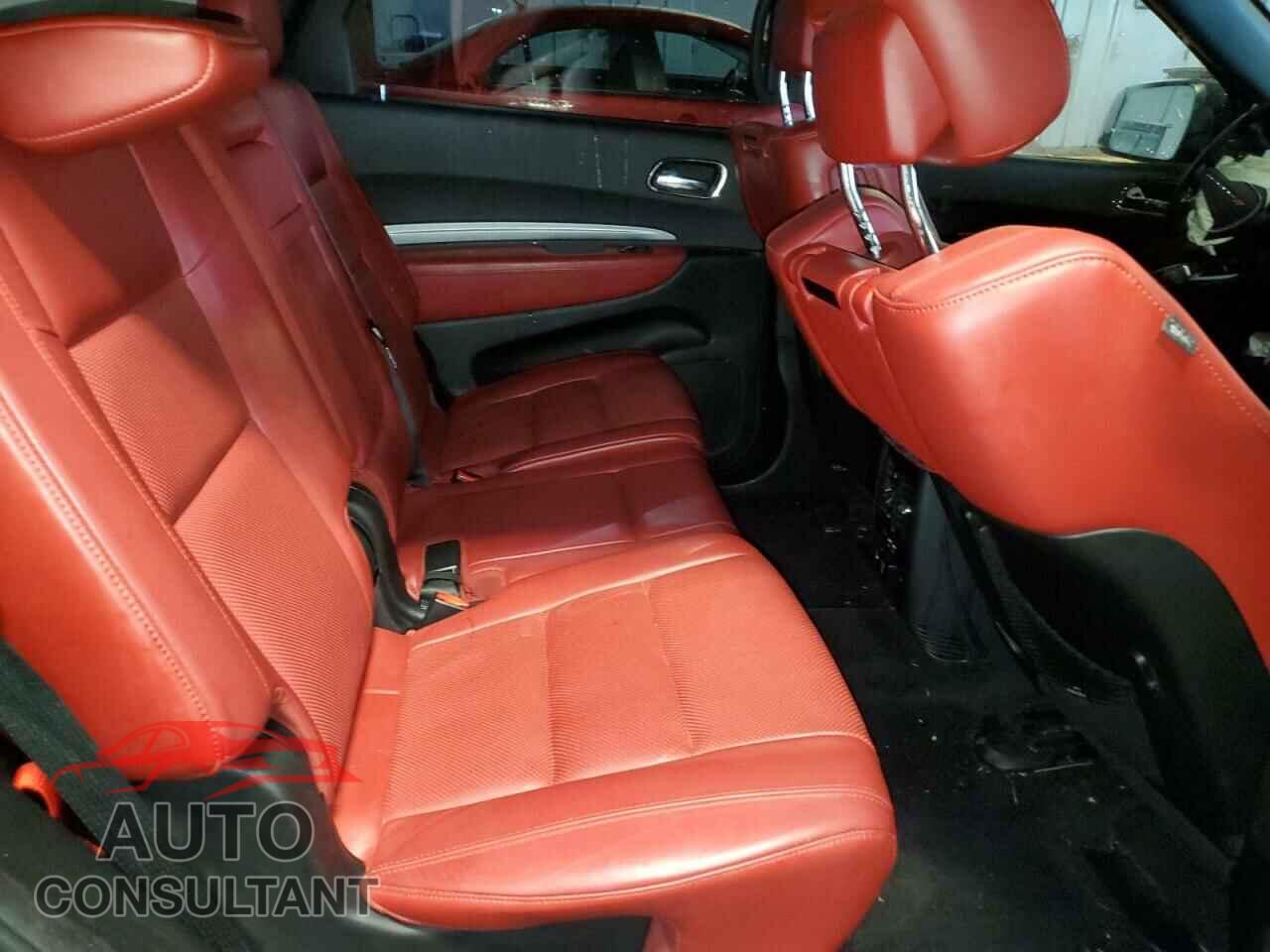 DODGE DURANGO 2018 - 1C4SDJCT6JC371849