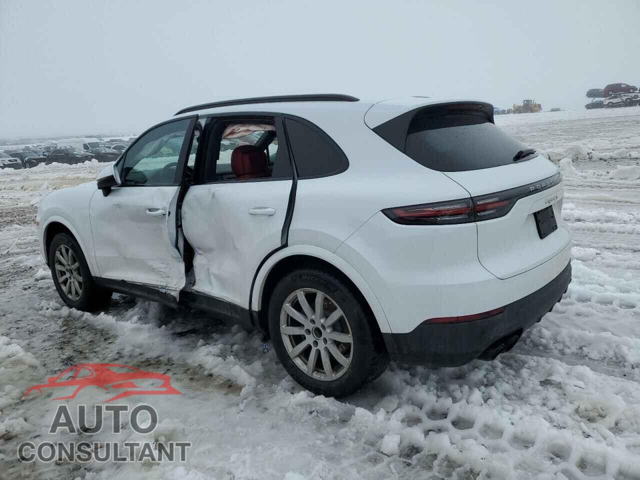 PORSCHE CAYENNE 2019 - WP1AB2AY5KDA61157
