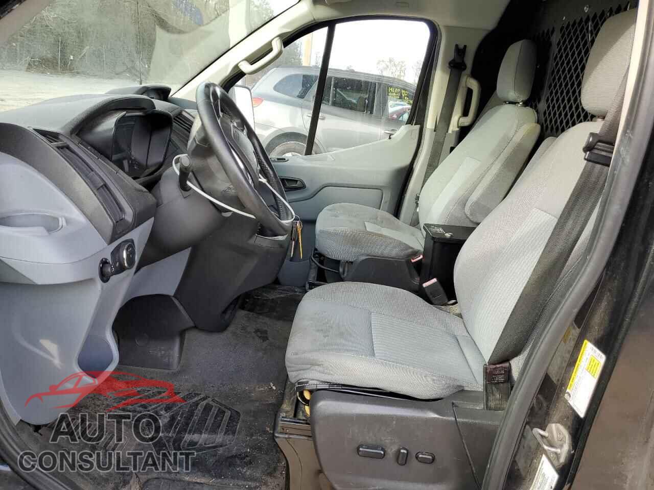 FORD TRANSIT 2015 - 1FTYE1YM8FKA87256