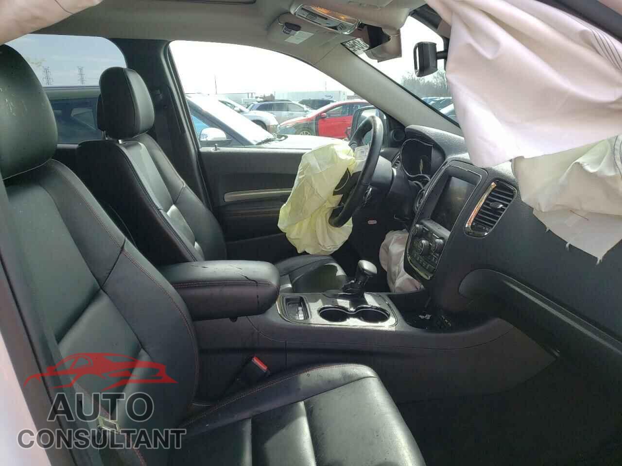 DODGE DURANGO 2018 - 1C4RDJDG6JC443388