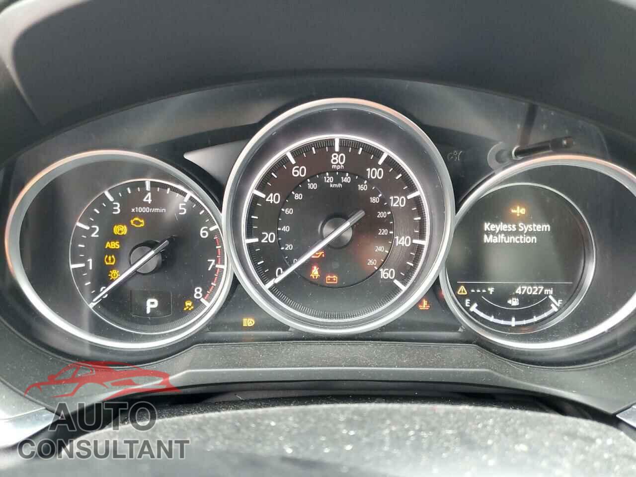 MAZDA 6 2019 - JM1GL1VM4K1500828