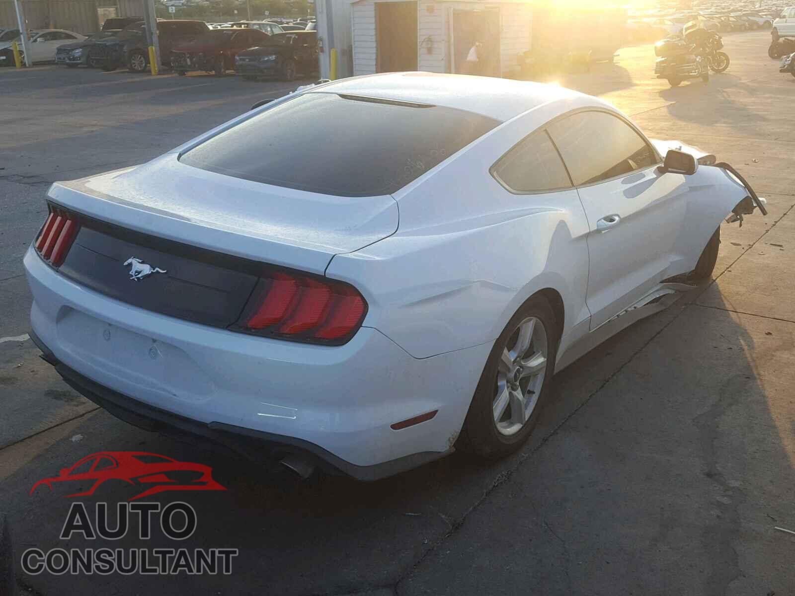 FORD MUSTANG 2018 - 1FA6P8TH7J5108020