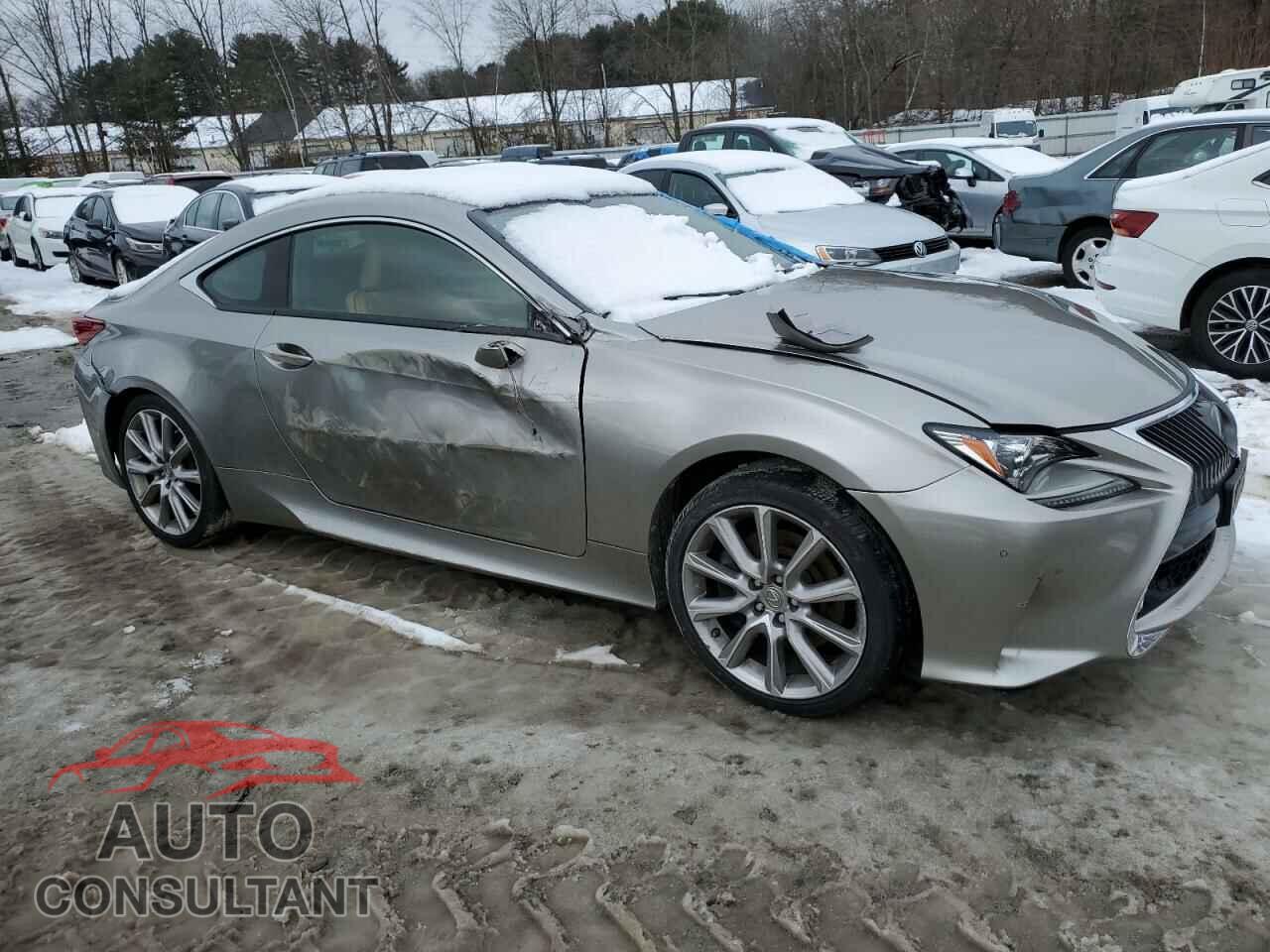 LEXUS RX350 2015 - JTHSE5BC4F5004965