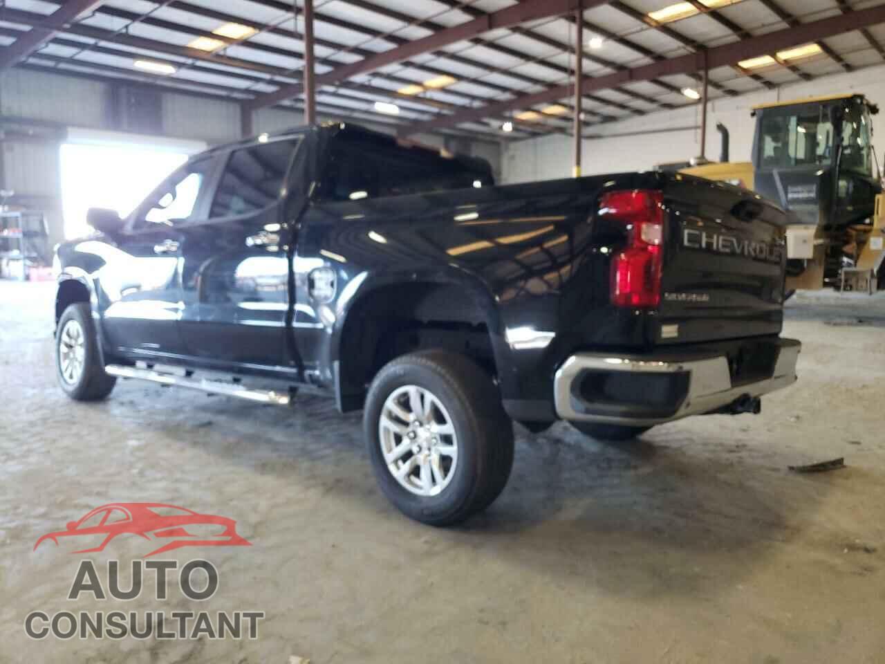 CHEVROLET SILVERADO 2020 - 3GCPWCED5LG100329