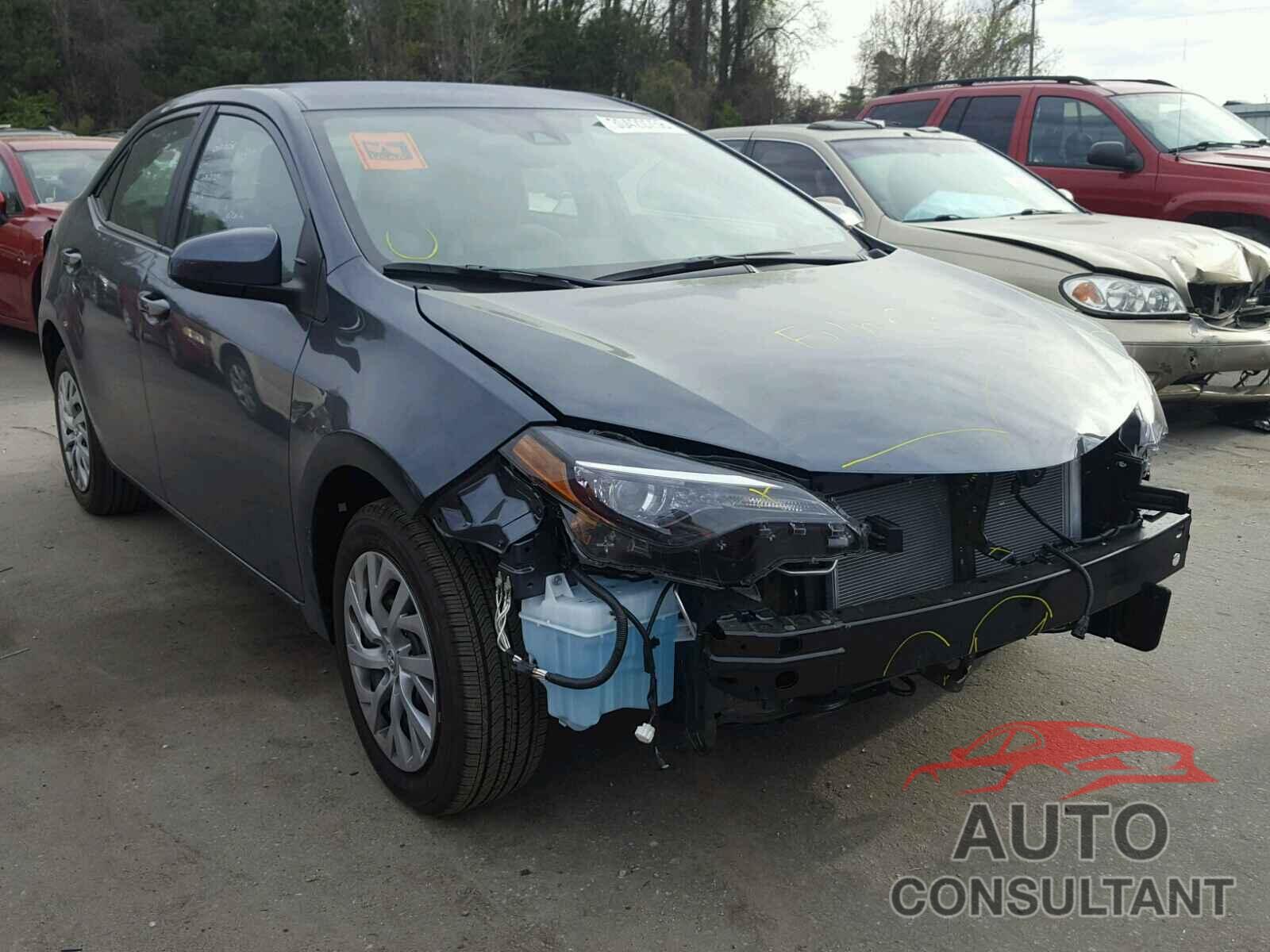 TOYOTA COROLLA 2018 - 2T1BURHE7JC013367