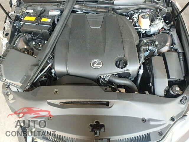 LEXUS IS250 2015 - JTHBF1D29F5042931