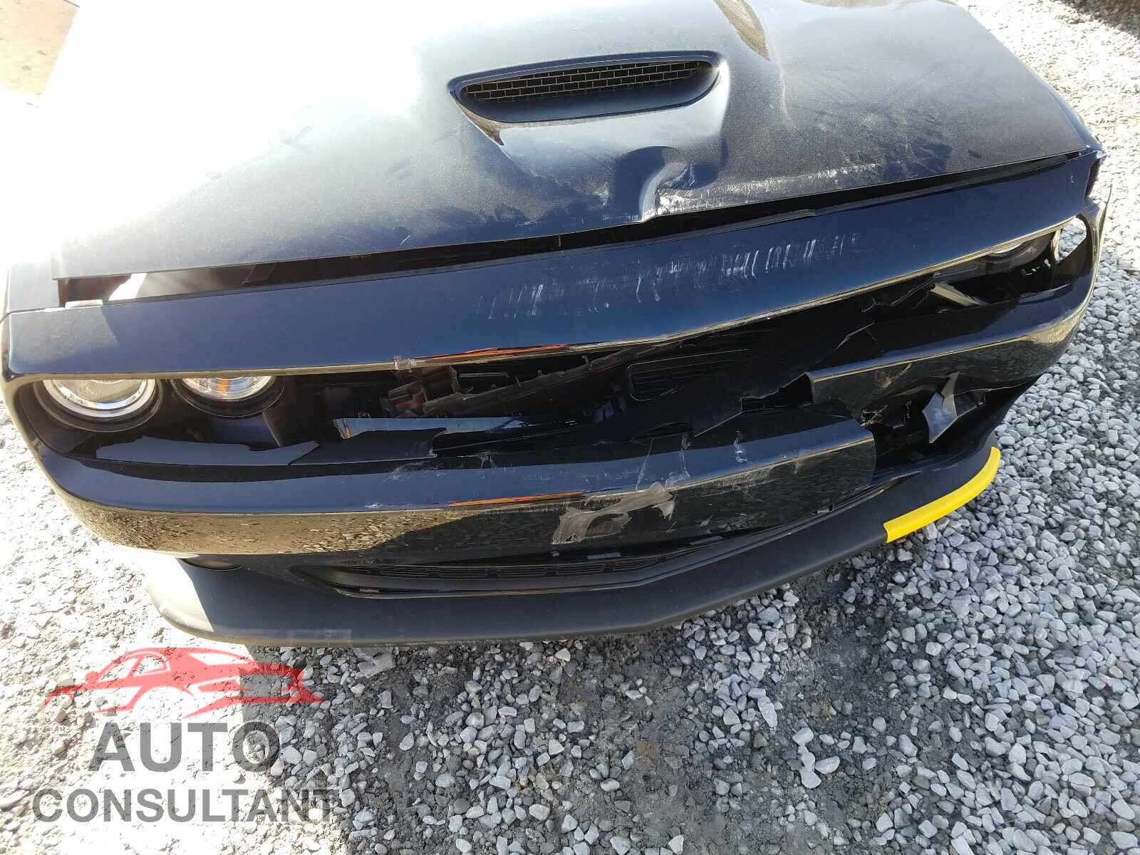 DODGE CHALLENGER 2019 - 2C3CDZBT5KH724301