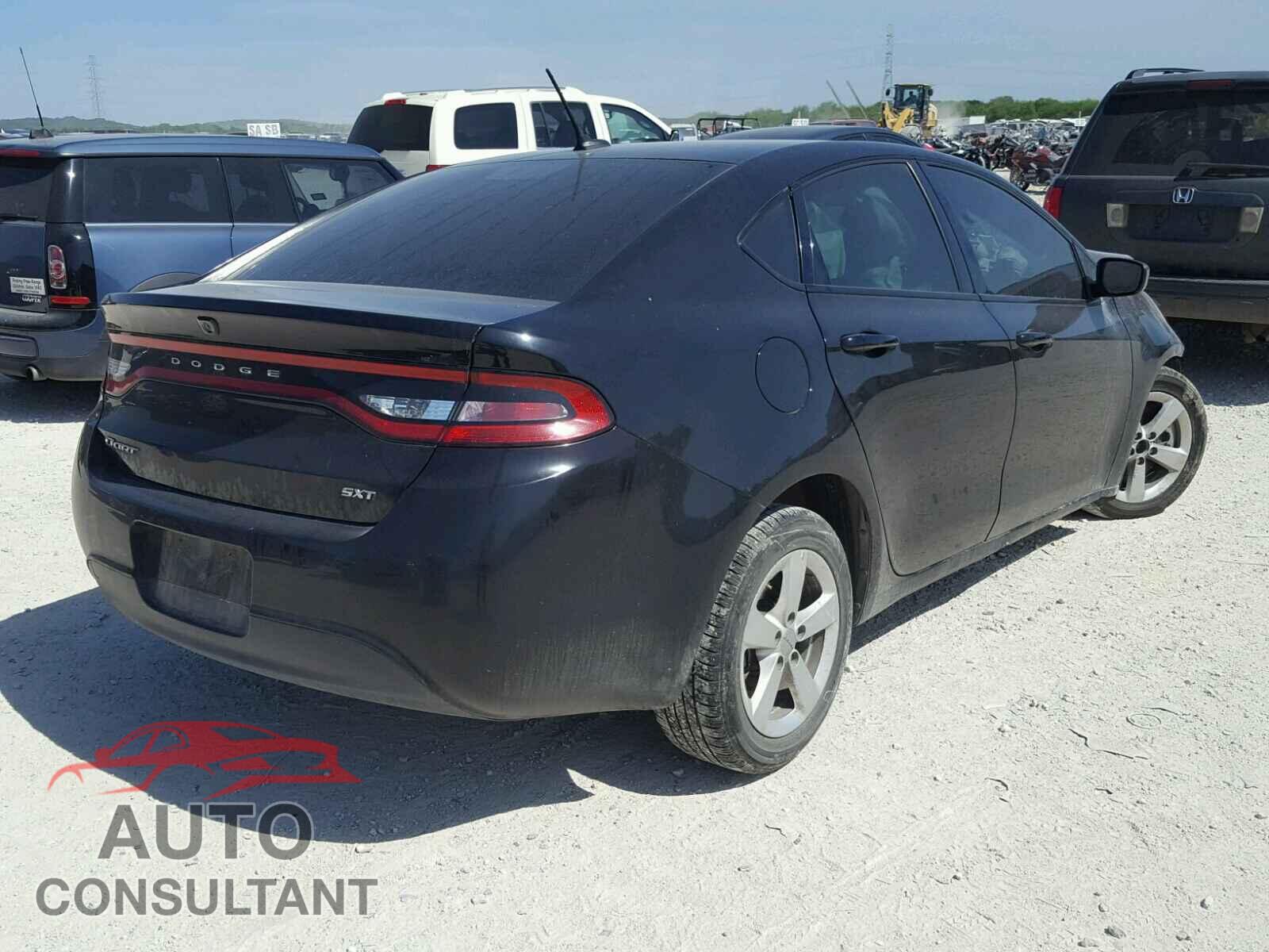 DODGE DART 2016 - 1C3CDFBB7GD544182