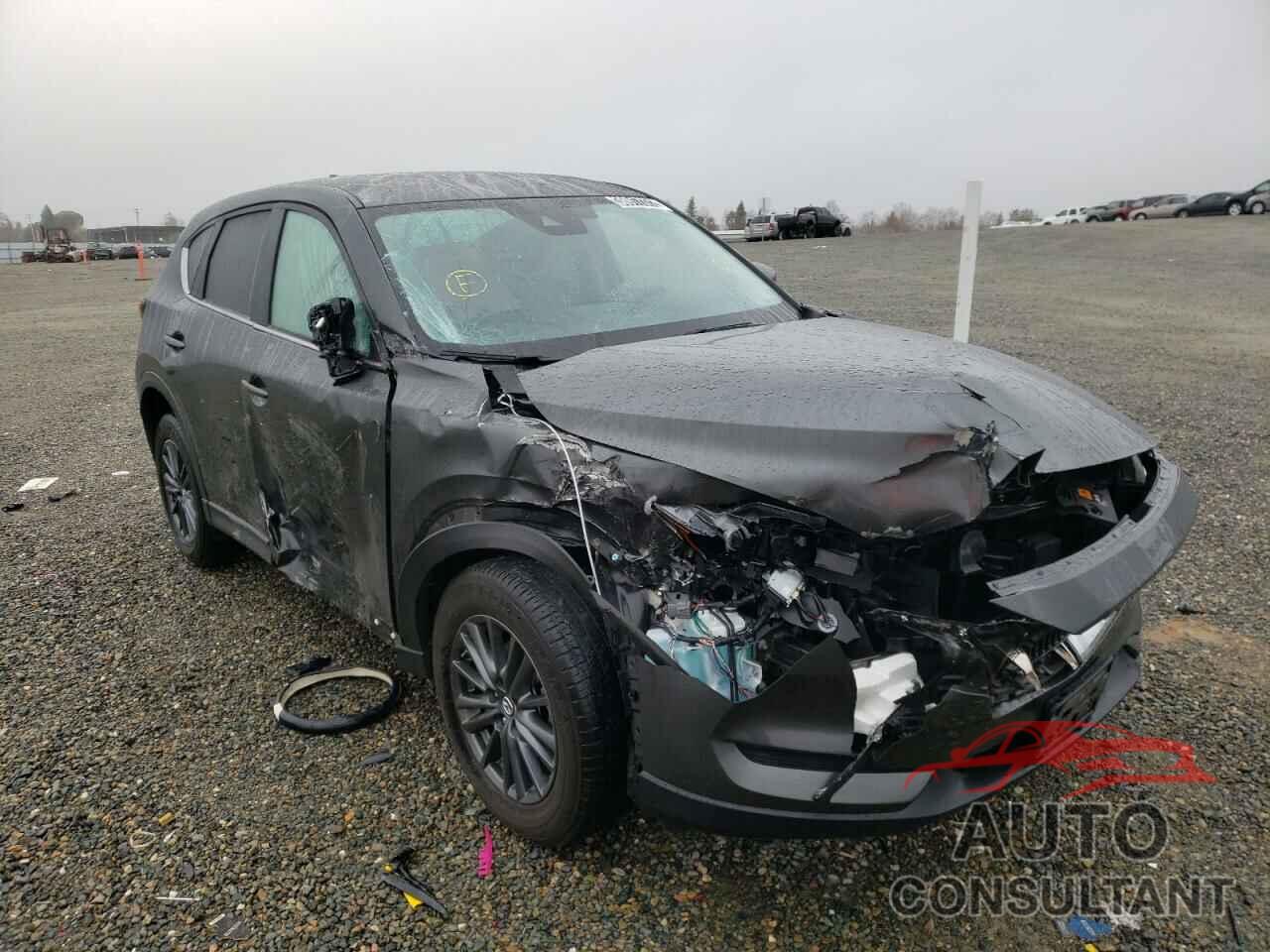 MAZDA CX-5 2020 - JM3KFACM2L0737997