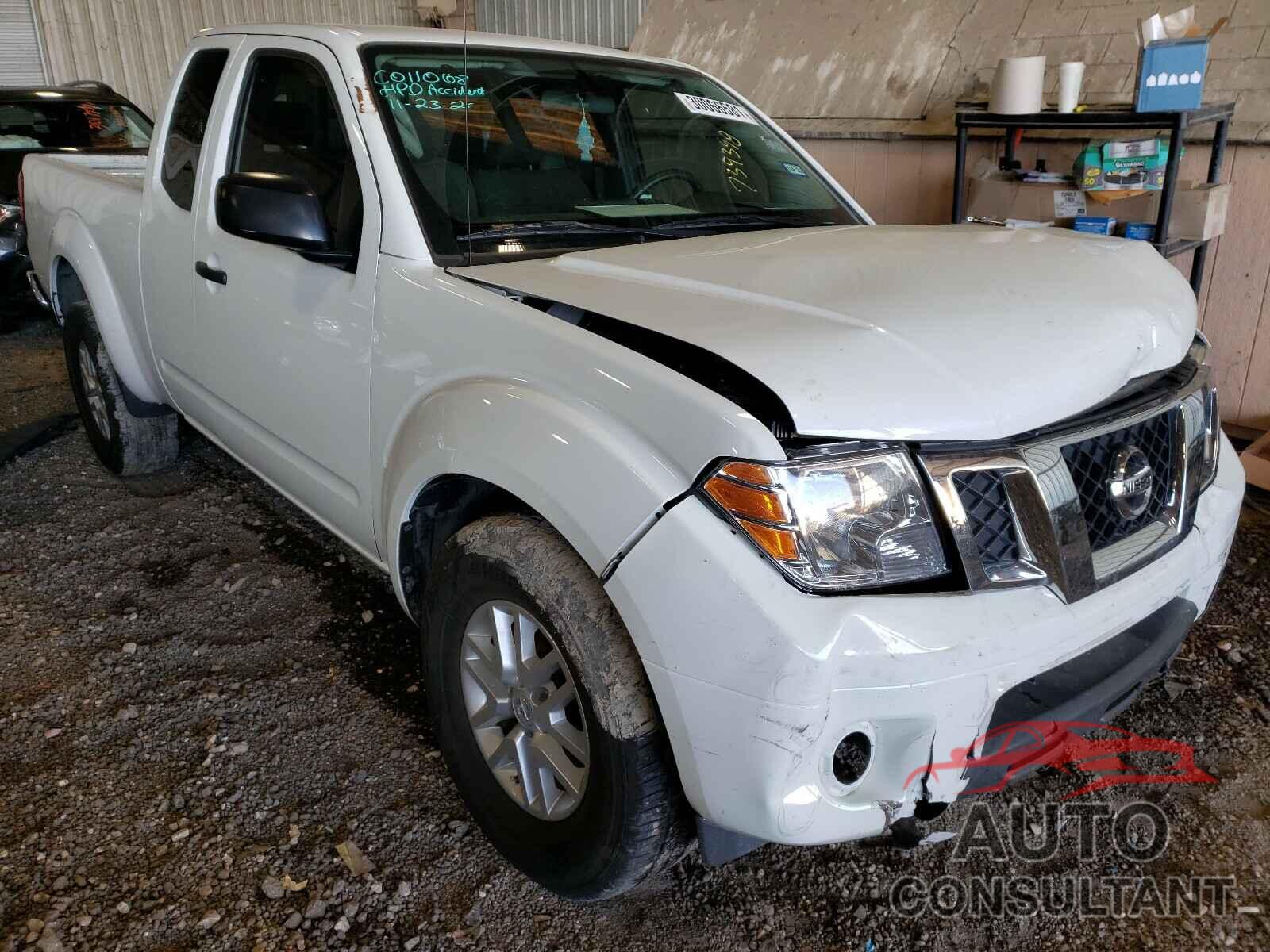 NISSAN FRONTIER 2019 - 1N6BD0CT3KN739398