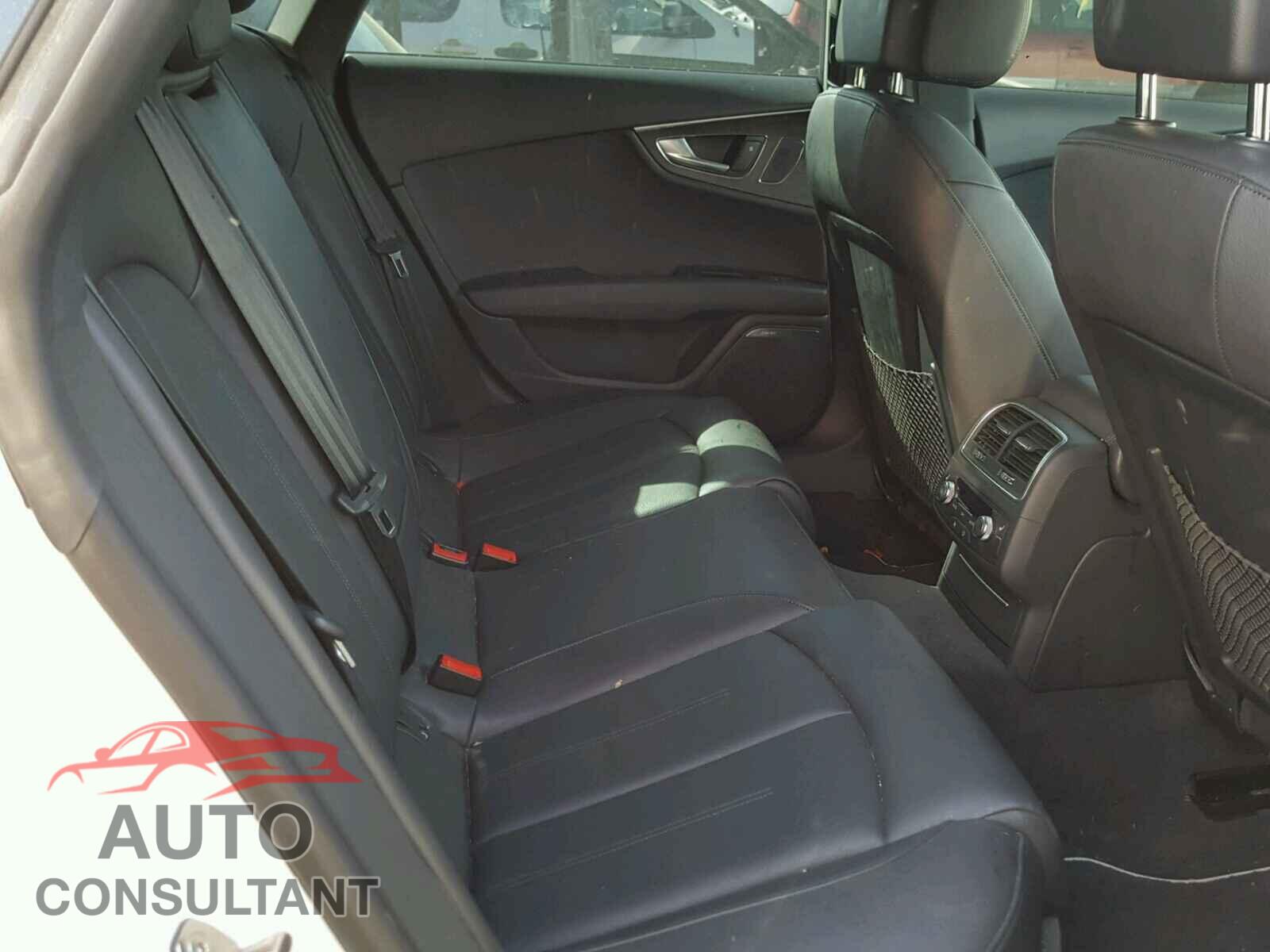 AUDI A7 2017 - WAUW2AFC8HN022223