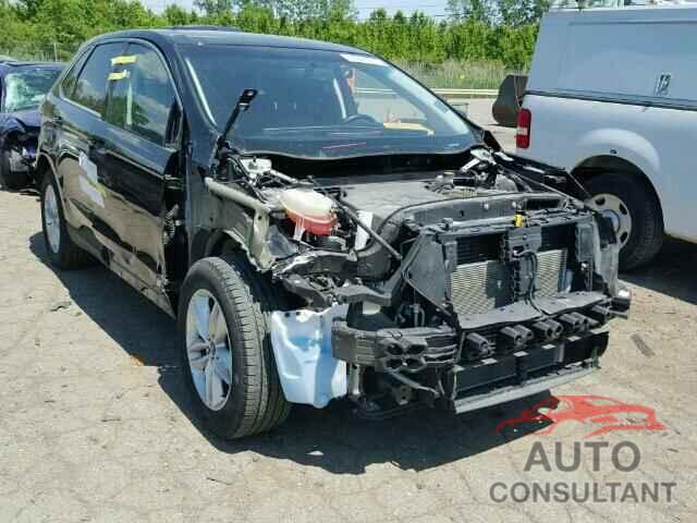 FORD EDGE 2015 - 2FMTK4J81FBB04079