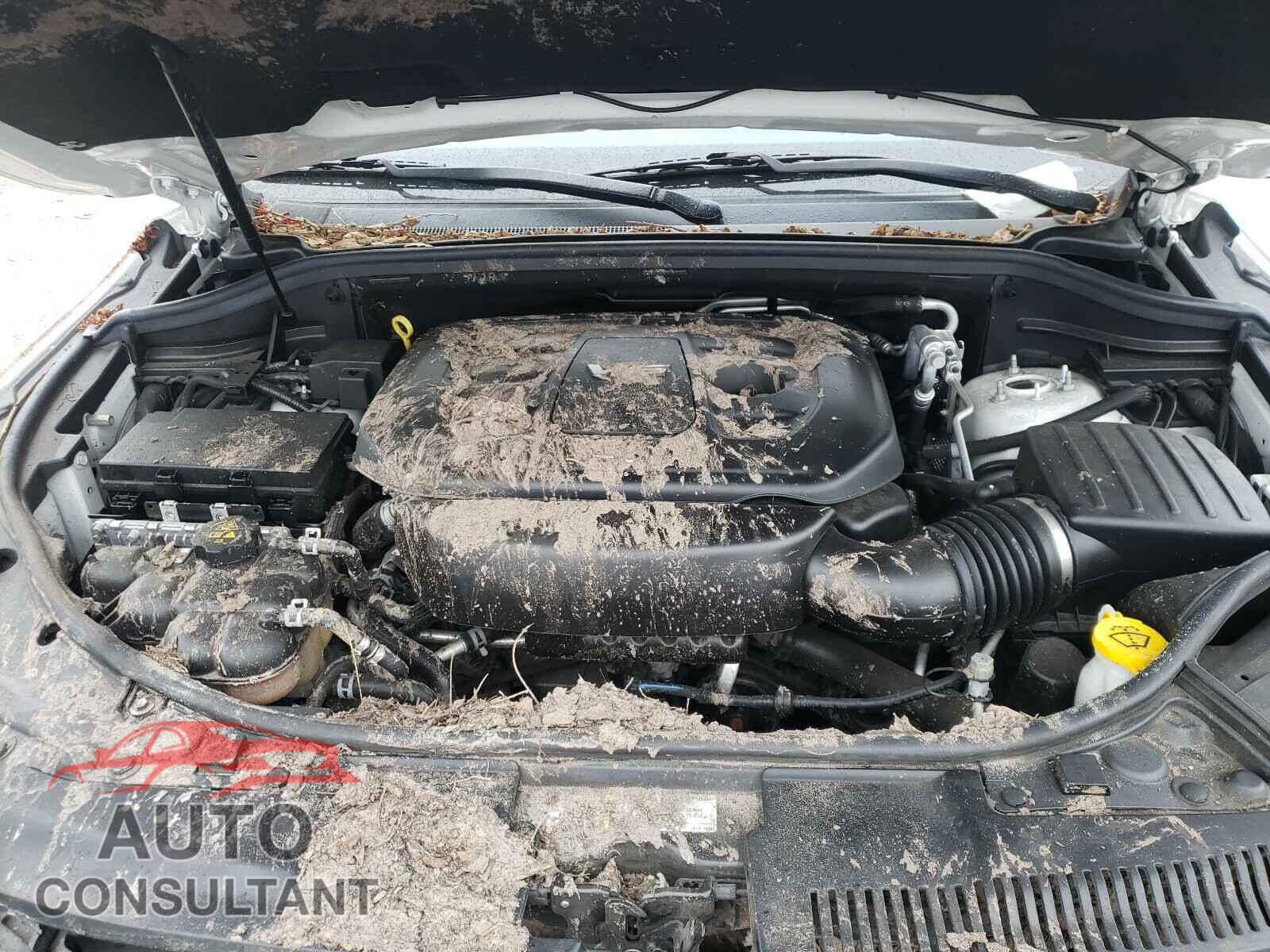 DODGE DURANGO 2018 - 1C4RDHAG4JC175681