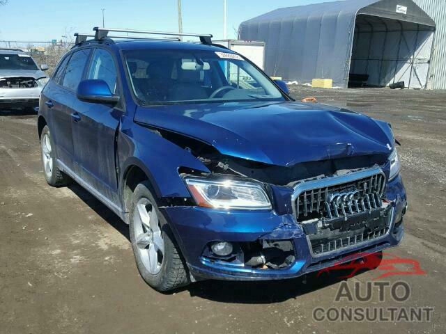 AUDI Q5 2015 - WA1CFCFP0FA032459