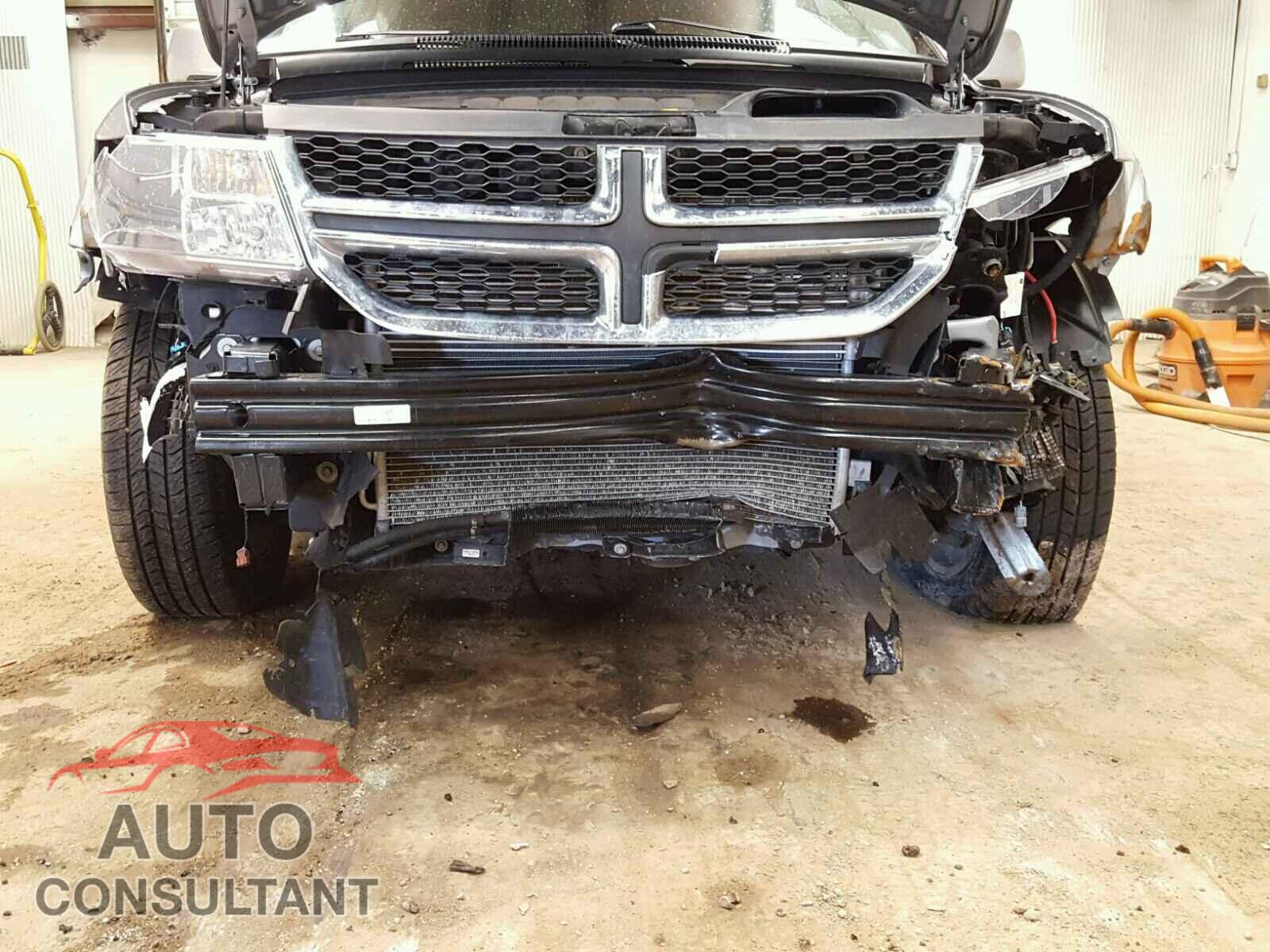 DODGE JOURNEY 2017 - 3C4PDCBG6HT518093