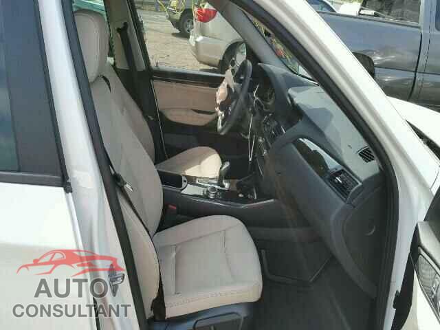 BMW X3 2015 - 2C3CDZAG0GH250317