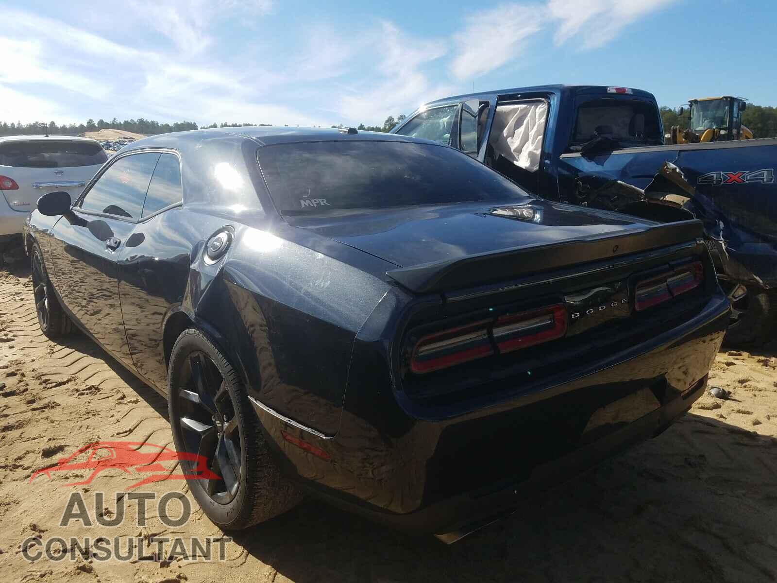 DODGE CHALLENGER 2019 - 2C3CDZBT0KH641293