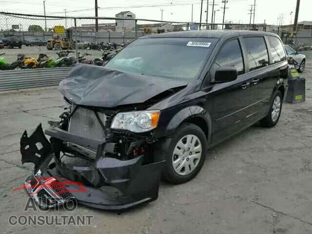 DODGE CARAVAN 2016 - 2C4RDGBG3GR100821
