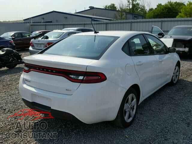 DODGE DART 2015 - 1C3CDFBB1FD431679