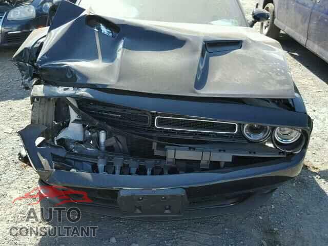 DODGE CHALLENGER 2015 - 2C3CDZBG3FH775501
