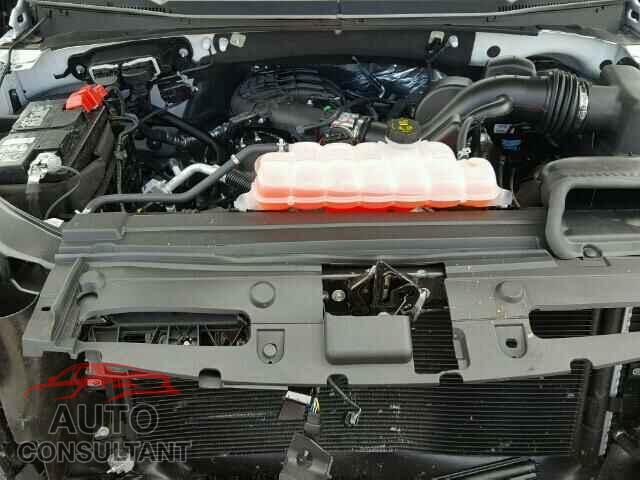 FORD F150 2017 - 1FTMF1C86HFB60870