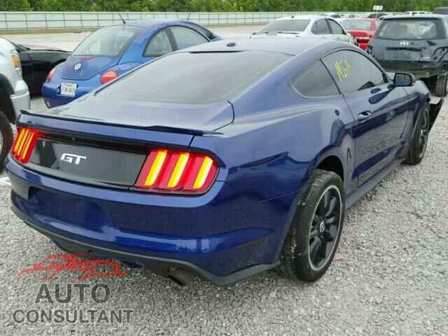 FORD MUSTANG 2015 - 1FA6P8CF7F5334242