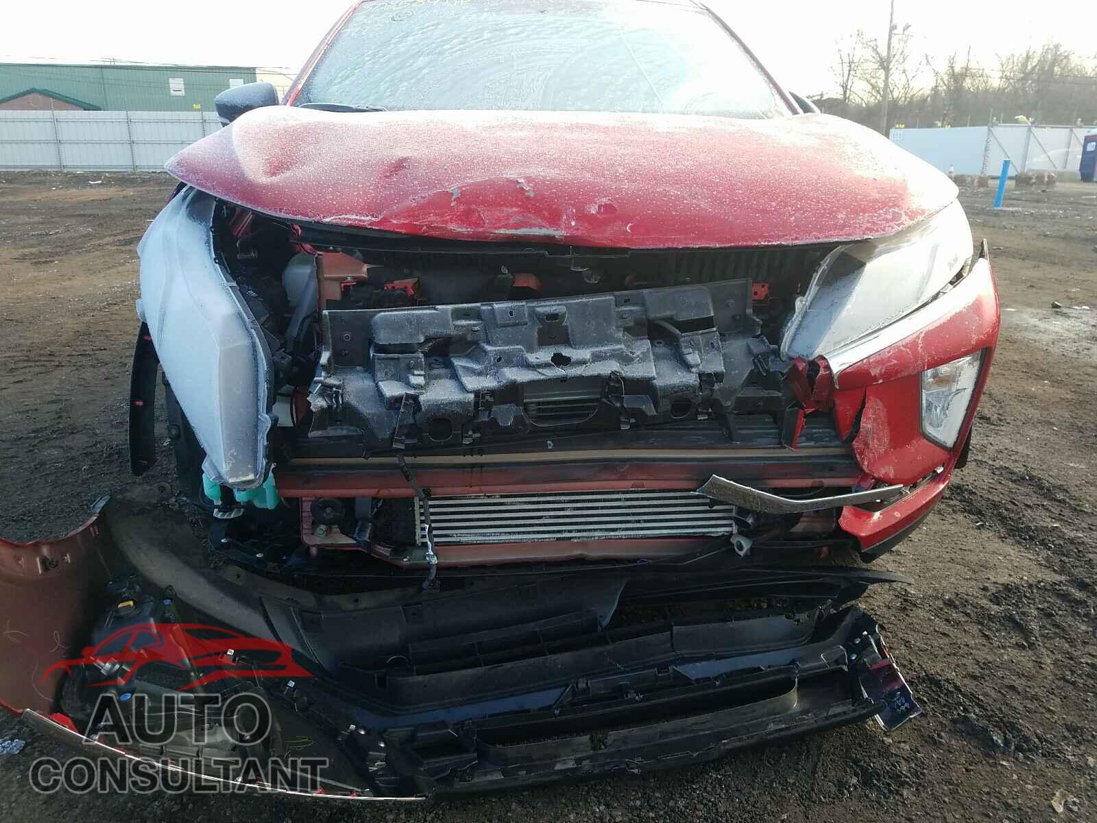 MITSUBISHI ECLIPSE 2018 - JA4AT4AAXJZ061051