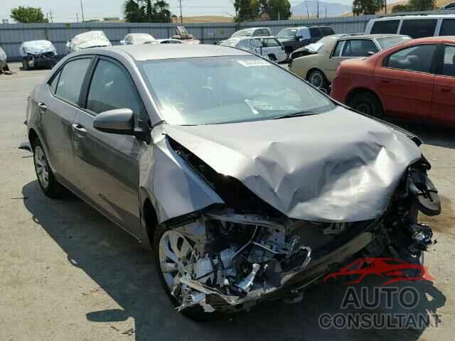TOYOTA COROLLA 2015 - 5YFBURHE9FP232838