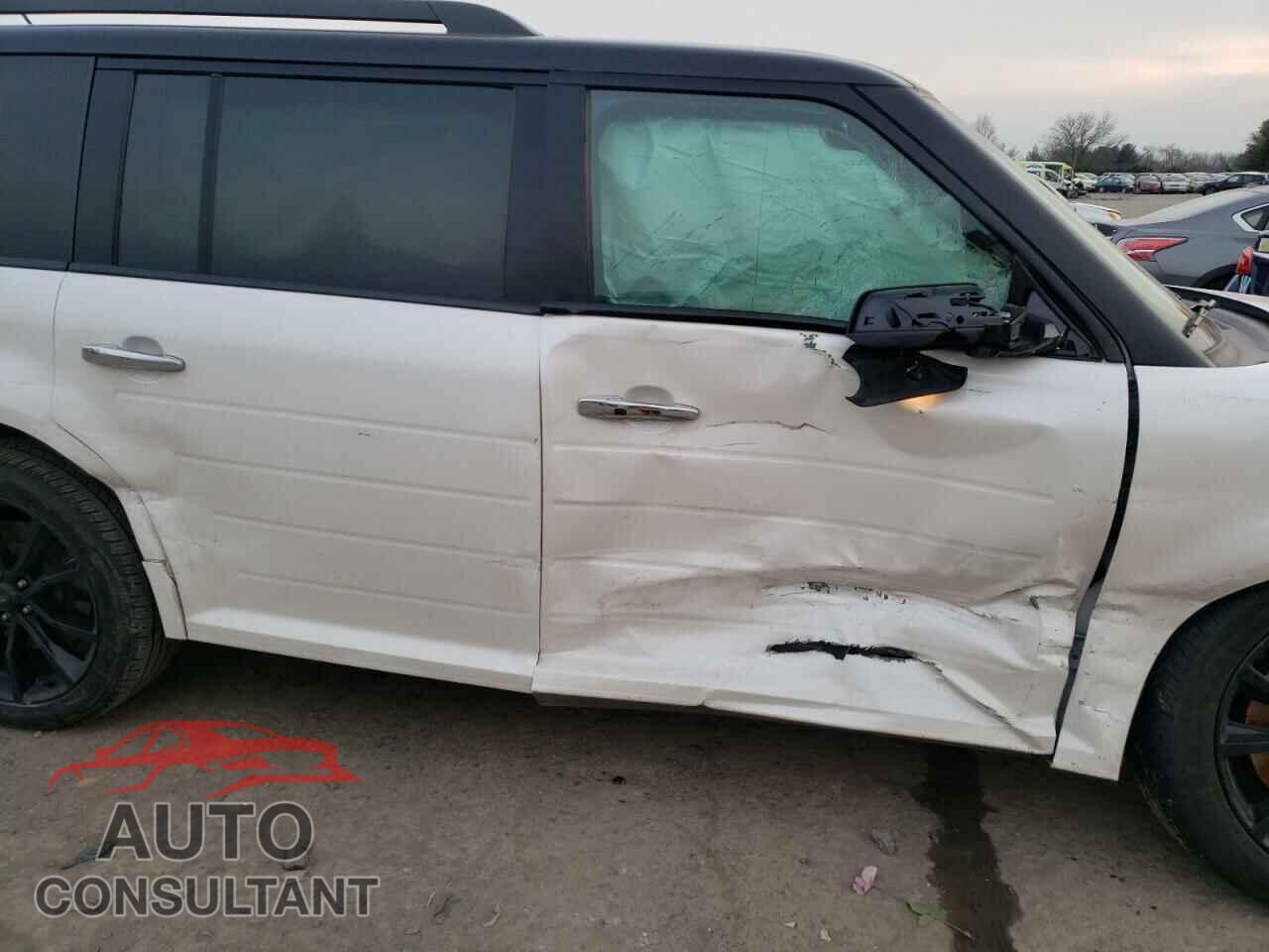 FORD FLEX 2019 - 2FMHK6C89KBA31424