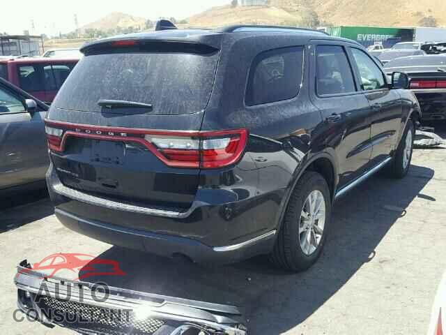 DODGE DURANGO 2016 - 1C4RDHAG4GC483684