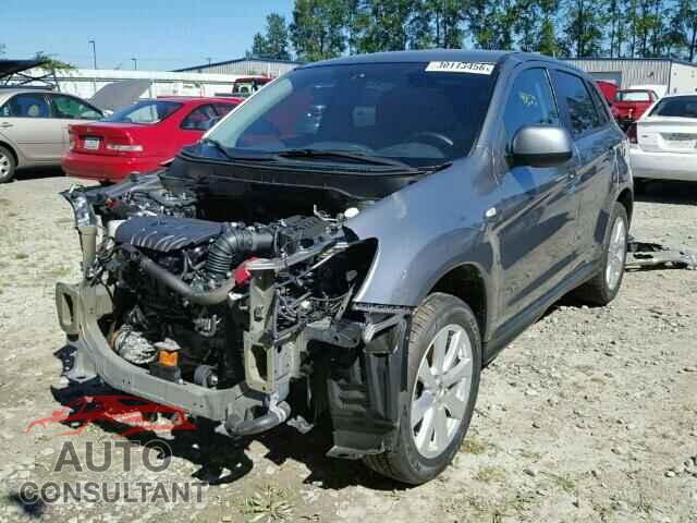 MITSUBISHI OUTLANDER 2015 - 4A4AP3AU6FE005663