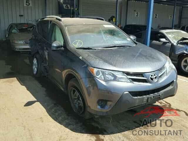 TOYOTA RAV4 2015 - JTMBFREV3FD153375