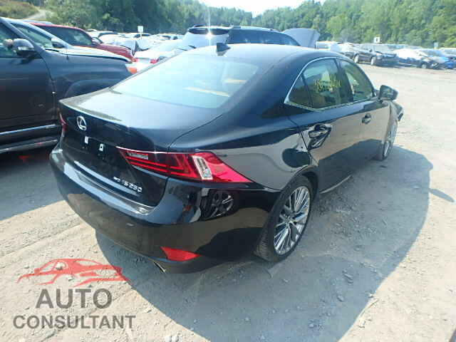 LEXUS IS250 2014 - JTHCF1D28E5003072