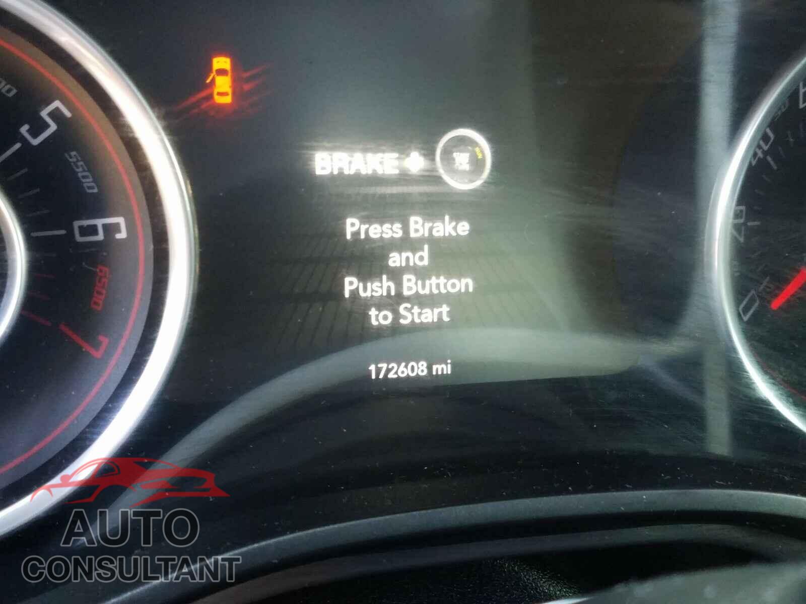 DODGE CHALLENGER 2016 - 2C3CDZAG6GH143272