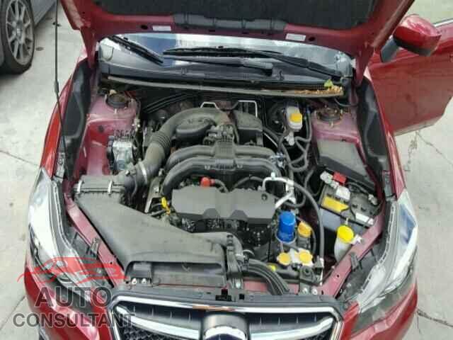 SUBARU IMPREZA 2015 - JF1GJAC68FH007943