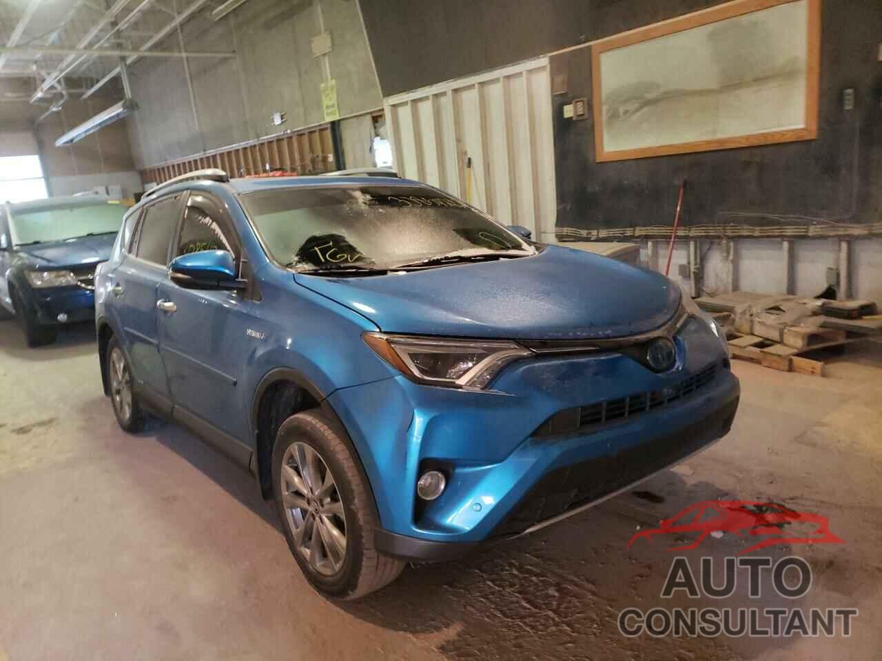 TOYOTA RAV4 2016 - JTMDJREV9GD031936