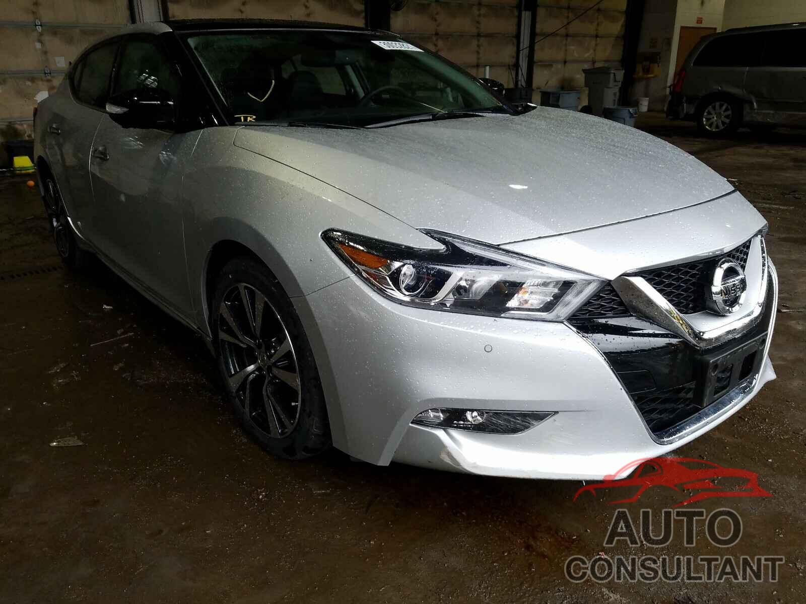 NISSAN MAXIMA 2016 - 1N4AA6AP7GC378170