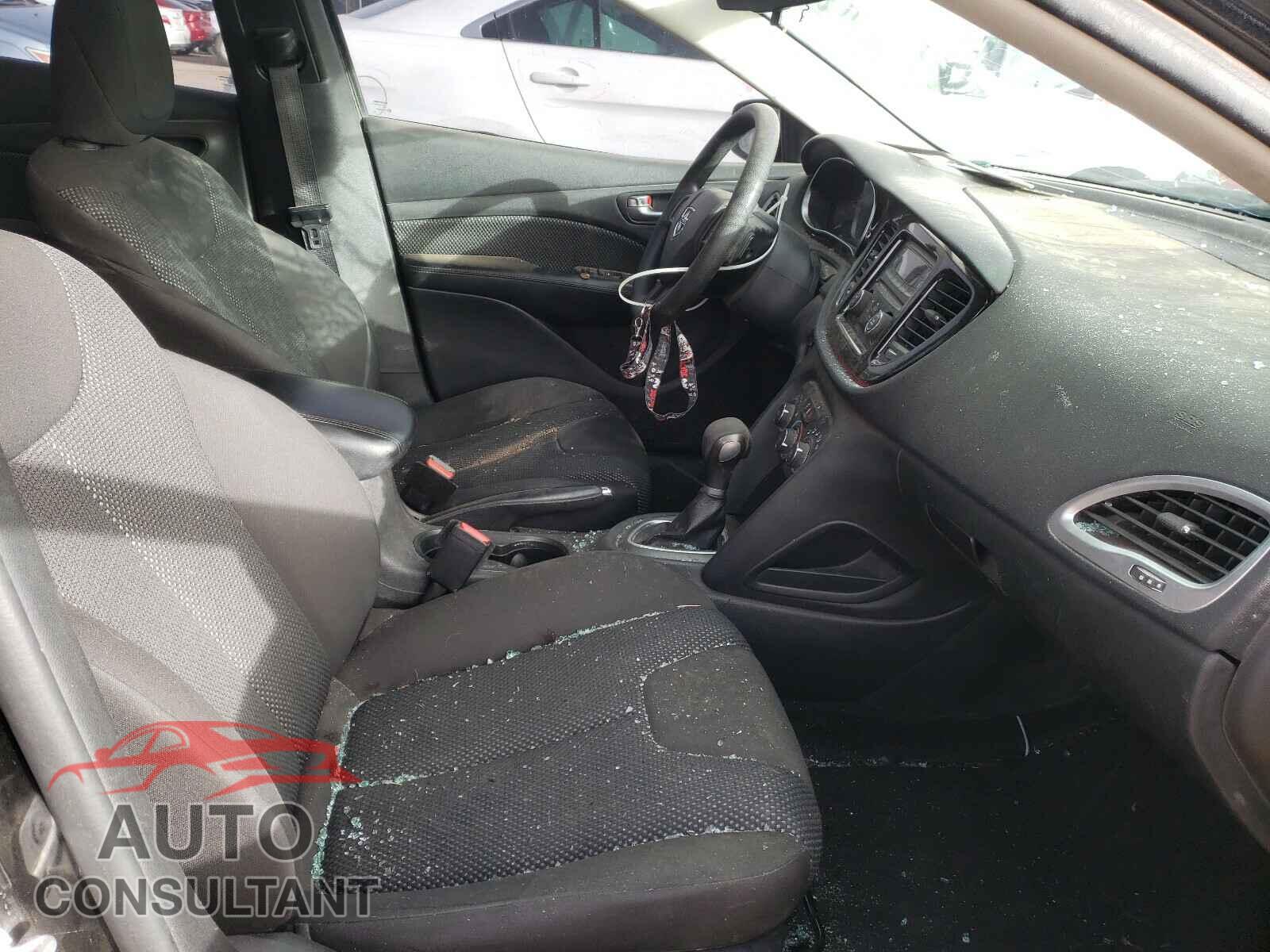 DODGE DART 2016 - 1C3CDFAA0GD548955