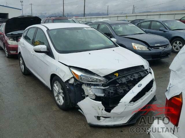 FORD FOCUS 2015 - 1FADP3K26FL244732