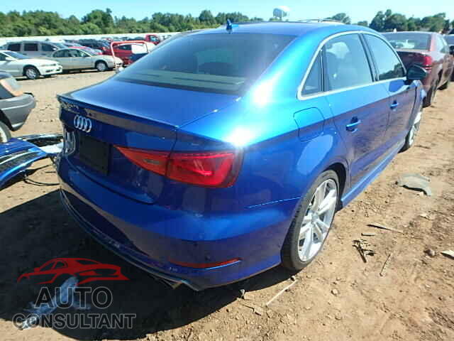 AUDI S3 2015 - WAUBFGFF9F1097680
