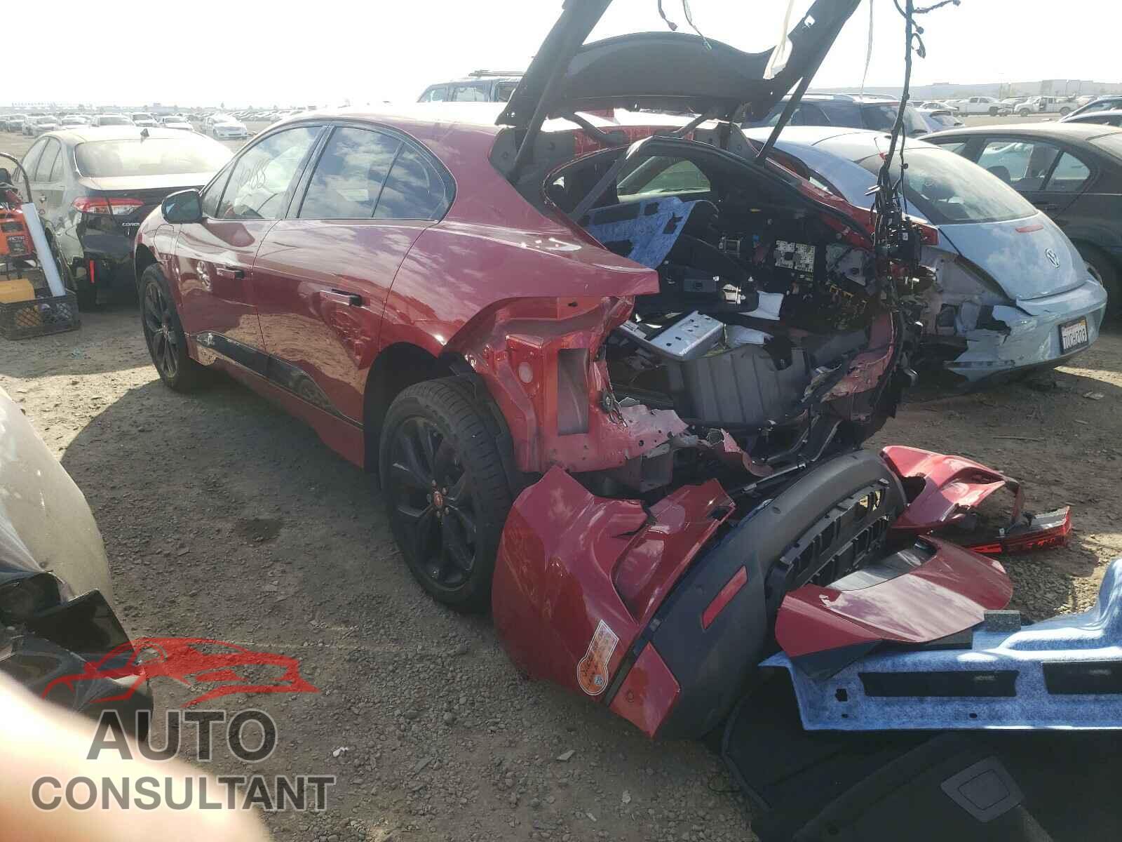 JAGUAR I-PACE 2020 - SADHD2S10L1F79697