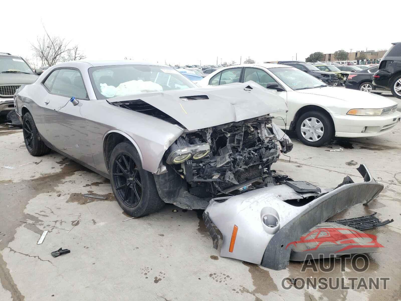 DODGE CHALLENGER 2016 - 2C3CDZAG7GH284061