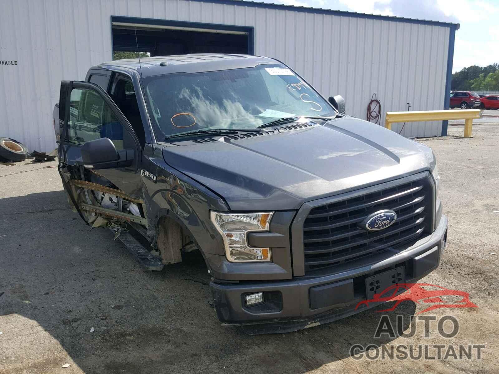 FORD F150 2016 - 1FTEW1CG0GKE90991