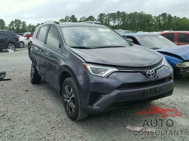 TOYOTA RAV4 2016 - JTMZFREV7GJ082912